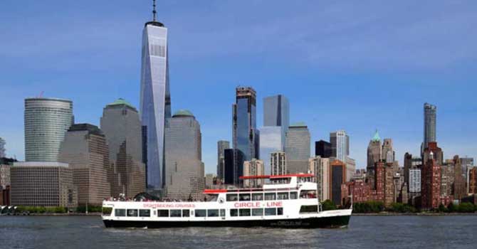 These Are the Top 28 NYC Boat Tours, Rides, and Cruises