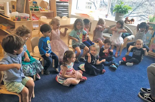 Learn a New Language (Or Two) at Pusteblume International Preschool near Union Square