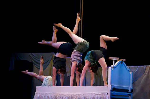 Cirque Us Returns to Brooklyn with StarStruck: a Cosmic Circus