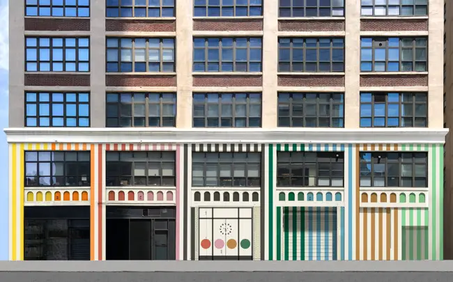 Interactive Color Focused Art Exhibit Comes to Manhattan This Summer