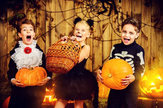 Your Child’s Halloween Costume Choice Can Help Reveal Their True Self