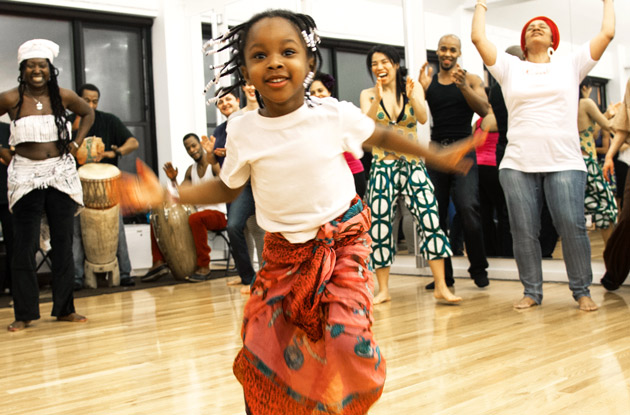 Cumbe: Center for African and Diaspora Dance Reopens in Bed-Stuy