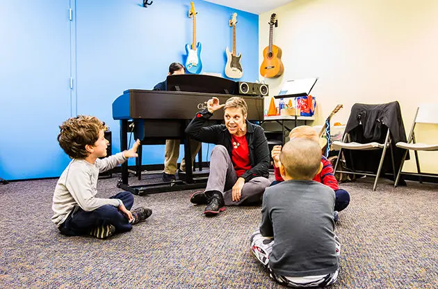 Music Nonprofit for People with Disabilities Expands Offerings