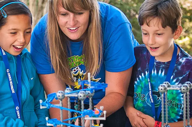 How Camp Can Spark a Lifelong Passion for Science