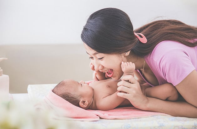 The Best Ways to Talk to Your Baby to Facilitate Speech Development