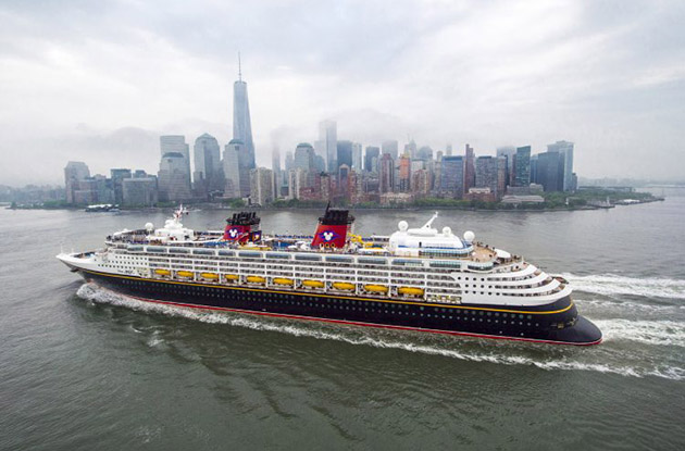 Disney Cruise Line Announces Bermuda and Quebec City Trips Out of NYC