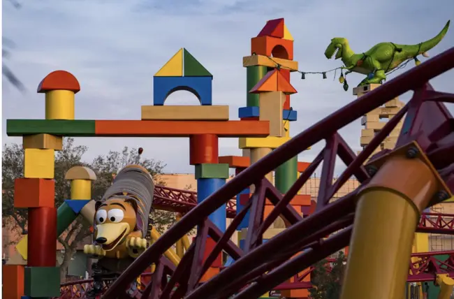 Toy Story Land Opens This Summer at Disney World