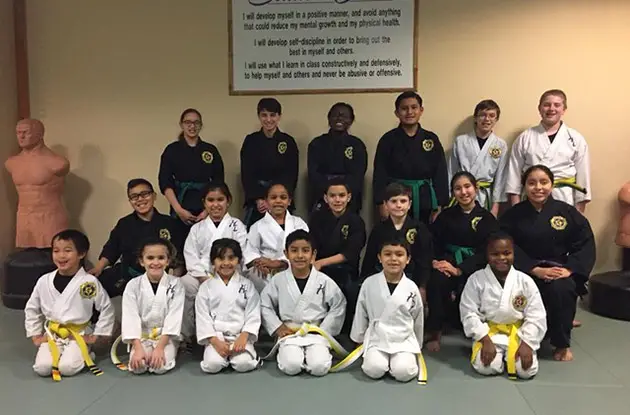 Heijoshin Dojo Offers New 'Little Ninjas' Classes and Three-Class Trials