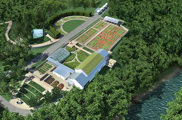 New York Botanical Garden and Blue Apron Announce Partnership for Edible Academy