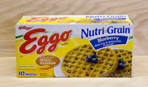 Eggo Waffles Recalled for Listeria Contamination