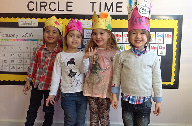 Private Preschool Launches Program for Young Learners