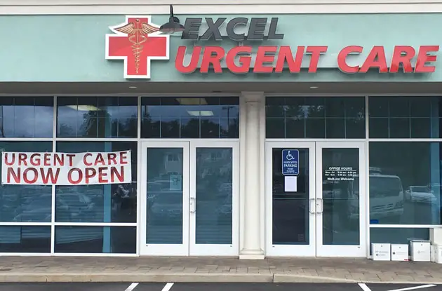 Excel Urgent Care Opens in Stamford and Fairfield
