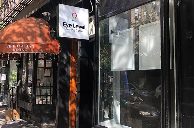 Eye Level Learning Center on the Upper East Side Learning Center Poised for Rebuild Under New Management