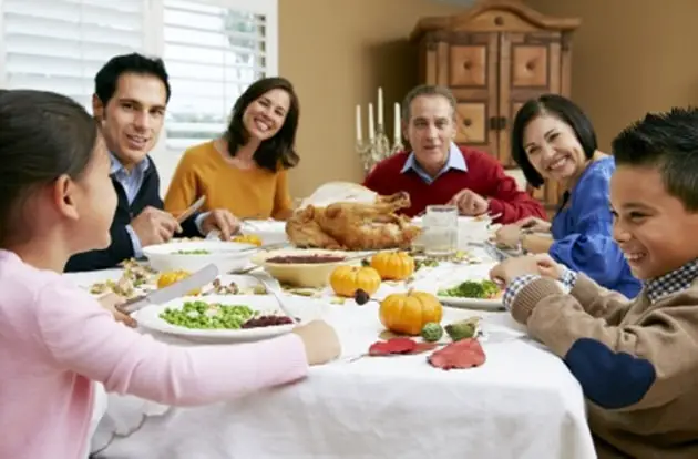 Thanksgiving Traditions for a Family Focused Holiday - Focus on the Family