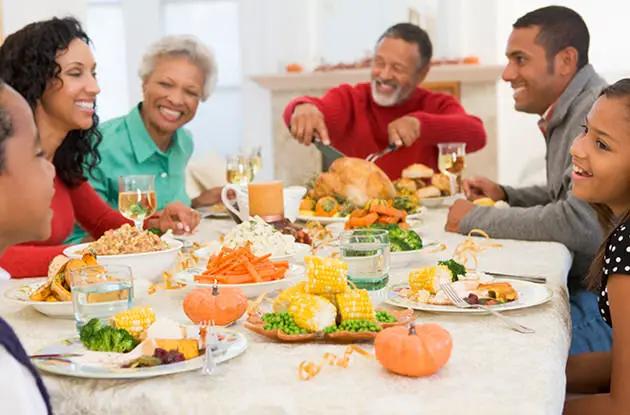 The Benefit of Family Dinner - Harvard Graduate School of Education