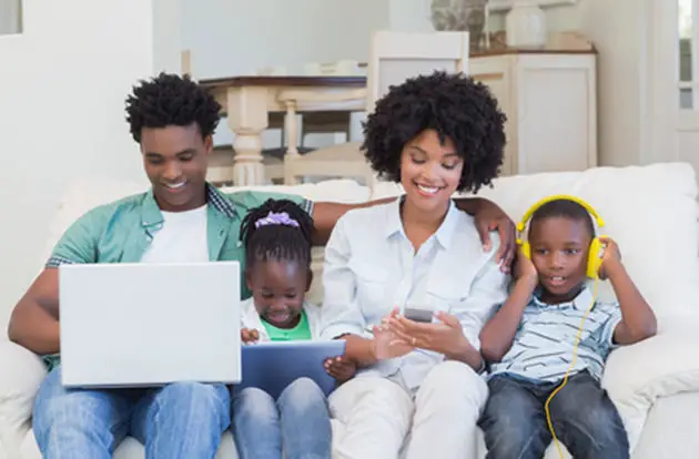 Does Parents’ Media Use Affect Kids?: Study