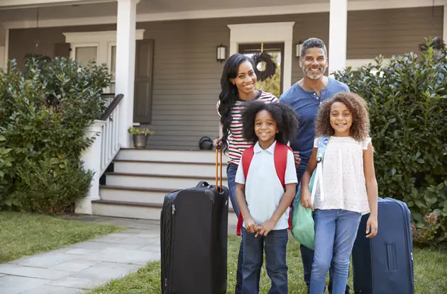 10 Things to Do to Protect Your Home When Your Family Is on Vacation