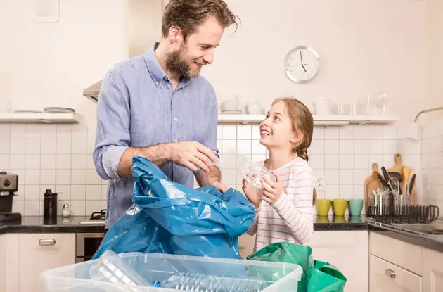How to Become a Zero-Waste Household
