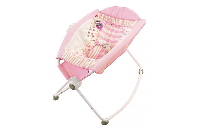 Fisher-Price Rock 'n Play Recalled Due to Reports of Infant Deaths