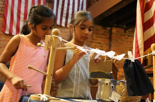 Learn About Revolutionary War Spies with Your Kids During Spy Week at Fraunces Tavern Museum