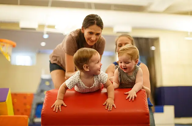 Fun Fit Kids Opens on Upper West Side and Develops Program for Kids With Special Needs