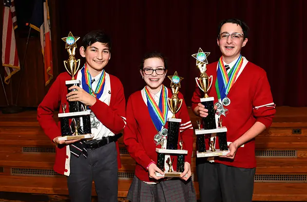 Long Island Students Win Engineering Competition Regional Finals
