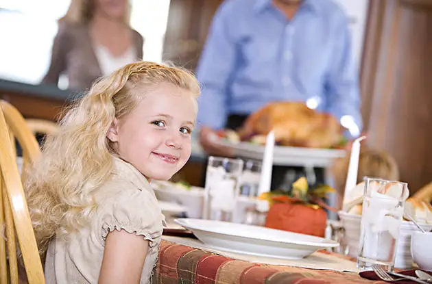 How To Teach Your Kids to be Thankful