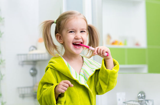 Tips to Keep Kids' Teeth Healthy