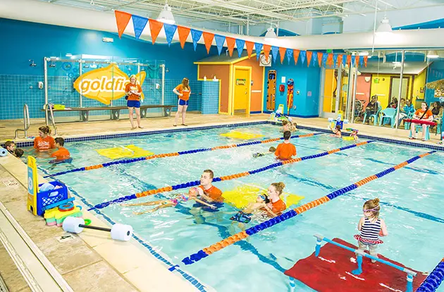 Goldfish Swim School to Open Farmingdale Location