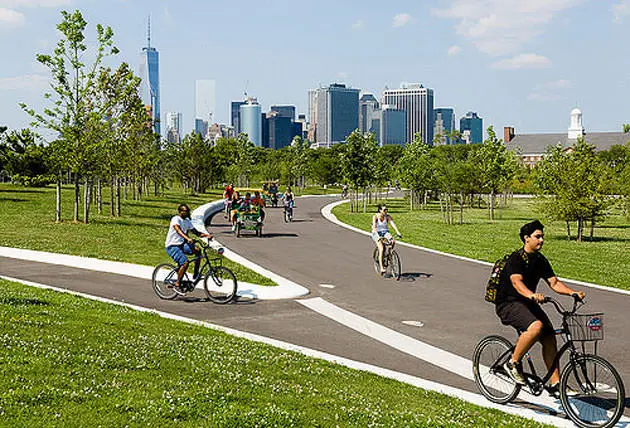 Governors Island Set to Open for the Summer on May 1