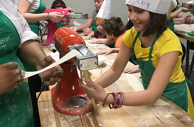 Cooking Classes for Kids with Special Needs in Brooklyn