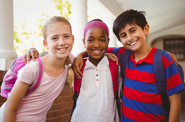 How to Help Your Kids Have a Healthy School Year