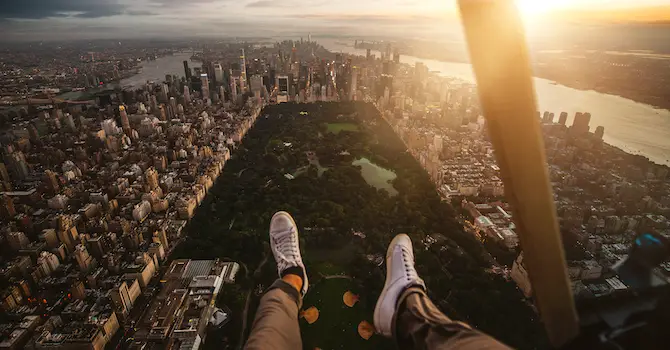 10 Helicopter Tours in NYC That Offer Breathtaking Views of the City