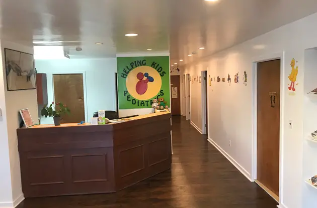 Helping Kids Pediatrics Moved to a New Location in October 2018
