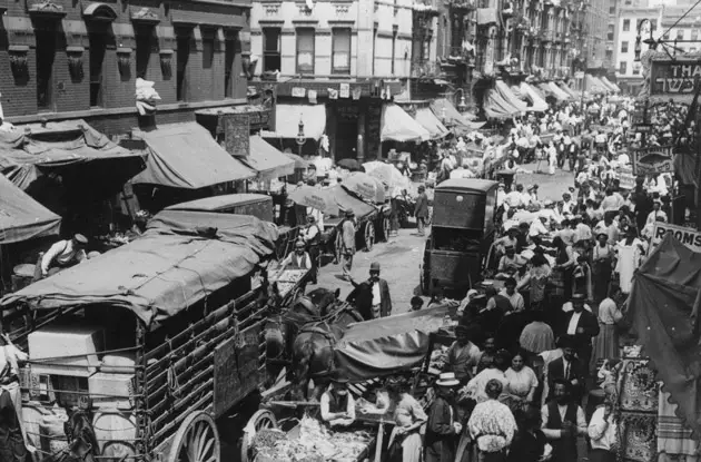 Lower East Side Historical Exhibit Opens at Henry Street Settlement