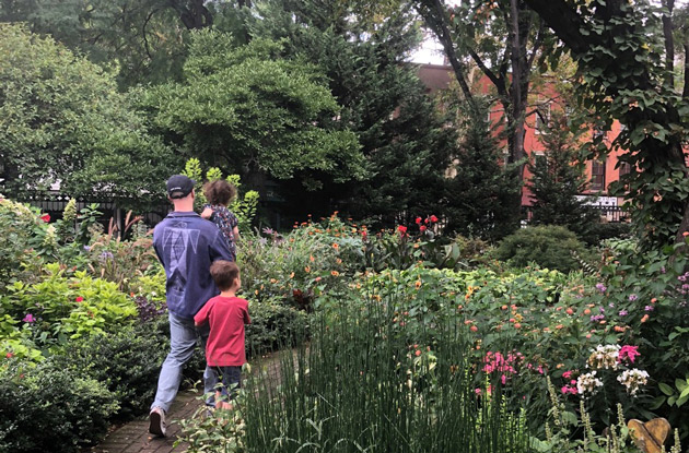 10 Hidden Gardens in NYC You’ll Want to Keep a Secret
