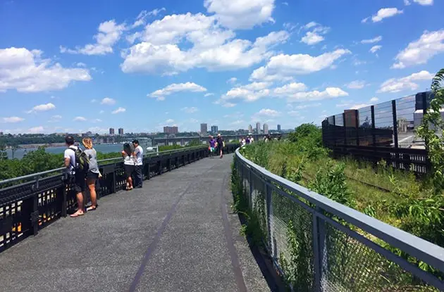 Everything You Need to Know About Visiting the High Line with Kids