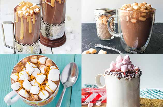 Make Your Own Hot Chocolate