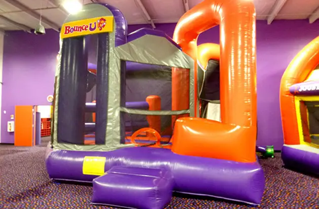 Sensory Bounce Therapy Now Offered at BounceU of Brooklyn