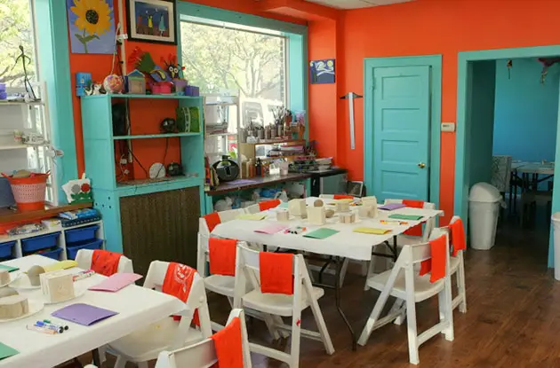 Creative Corner Adds After-School Art Classes and Playdate Programming