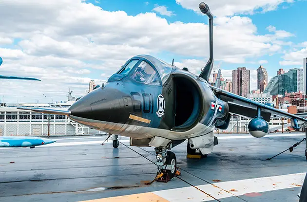 Intrepid Sea, Air, and Space Museum Celebrates 30th Annual Fleet Week