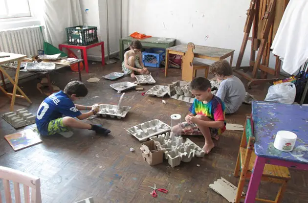 Joan's Summer Art Camp in the West Village Offers Unique Summer Program for Children Ages 8 to 11