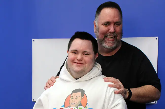John Cronin of John’s Crazy Socks Makes History As the First Person with Down Syndrome to Win Entrepreneur of the Year Award