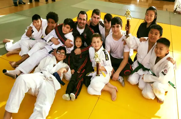 The International Judo Center Offers Training for Kids and Adults