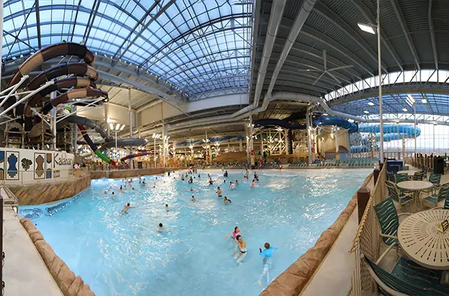 Kalahari Resort Waterparks