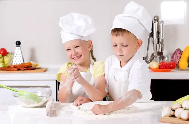 Cooking Classes for Kids with Special Needs on Long Island
