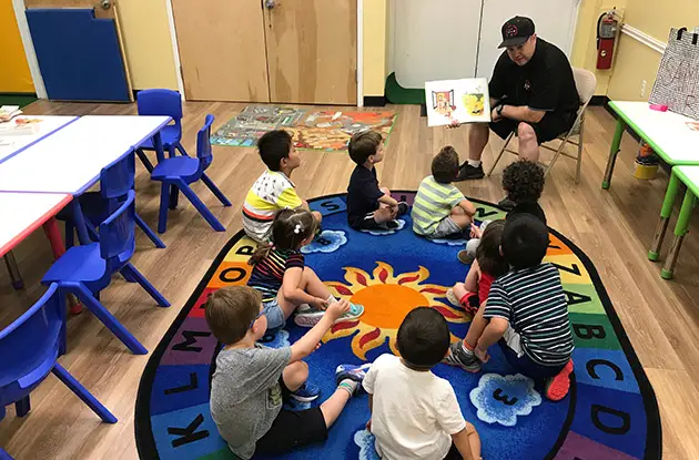 Kids In Sports Scarsdale Opened a Pre-School Program