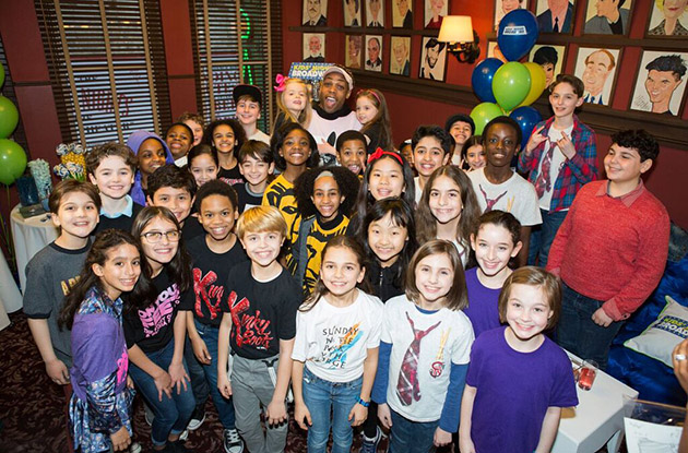 Tickets Now on Sale for Annual Kids’ Night on Broadway