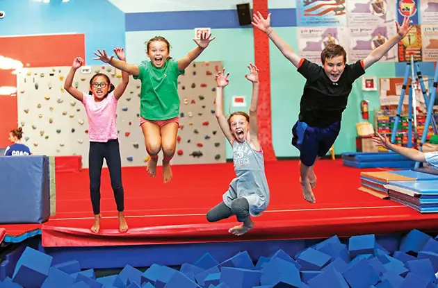 Chelsea Piers Adds New Camps