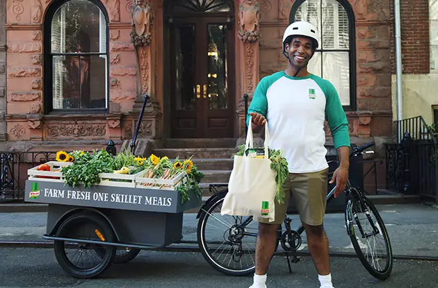 Knorr to Deliver Free Local Fresh Produce in Manhattan for National Farmers Market Week